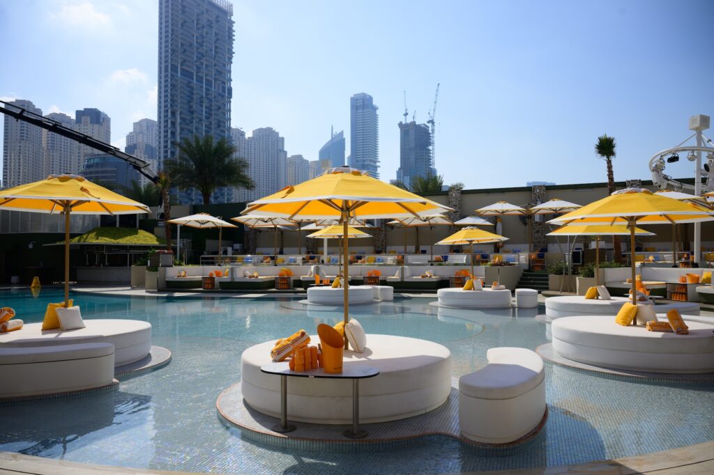 O Beach, Dubai Marina